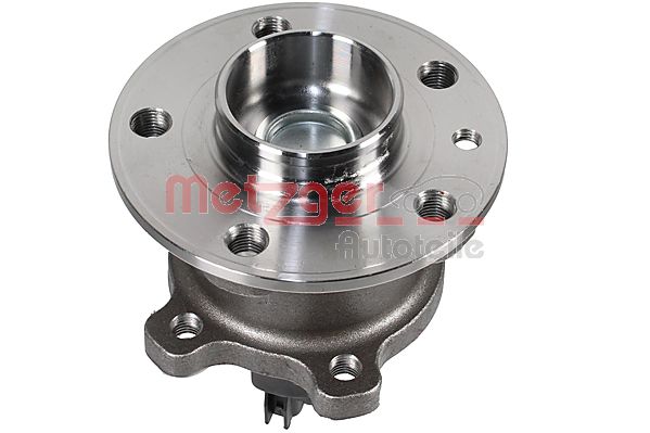 METZGER WM 2278 Radlagersatz